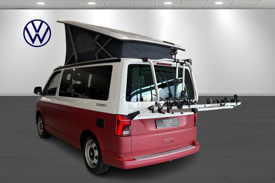 VW California 2,0 TDi 204 Ocean DSG