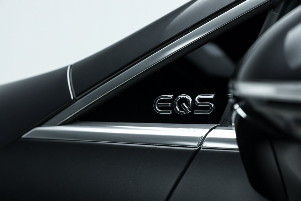 Mercedes EQS580 4Matic 5d