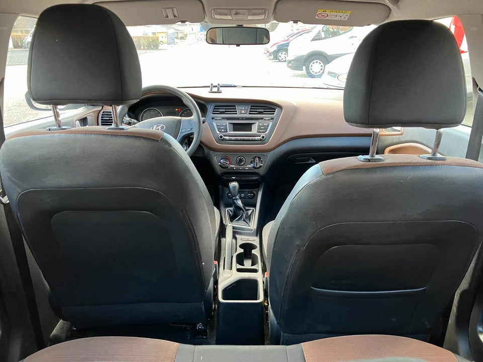 Hyundai i20 1,25 Active+ 5d