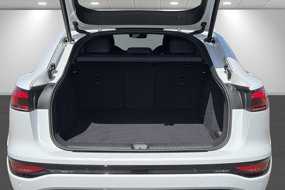 Audi Q6 e-tron S-line plus performance Sportback 5d