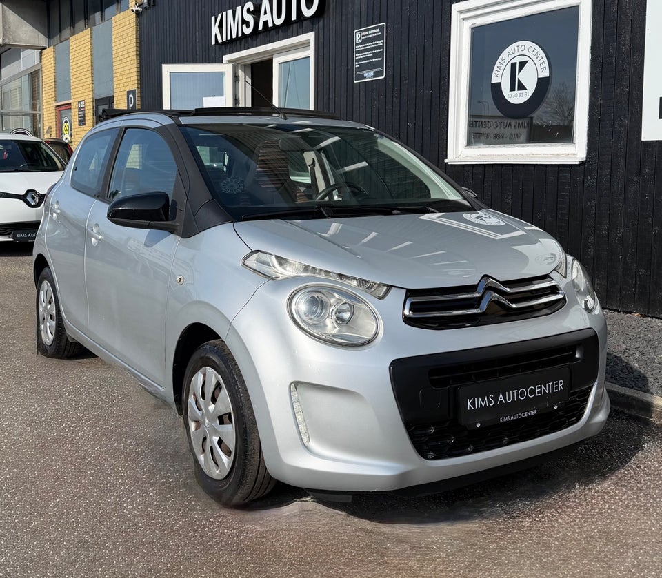 Citroën C1 1,0 e-VTi Scoop Airscape 5d