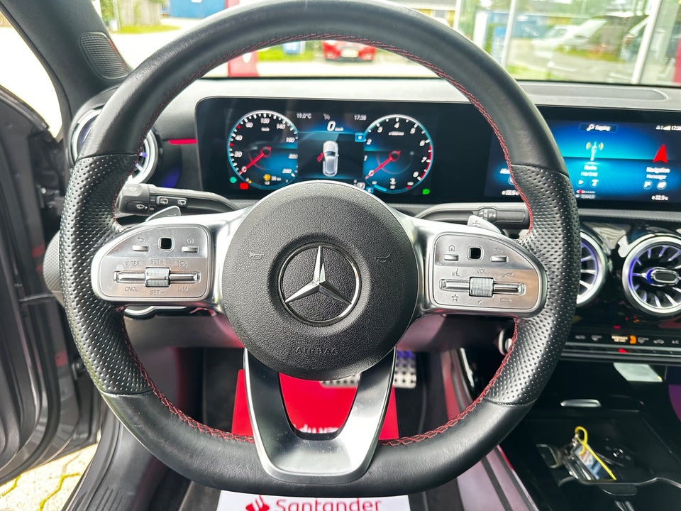 Mercedes A200 1,3 AMG Line aut. 5d