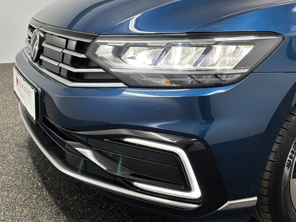 VW Passat 1,4 GTE Variant DSG 5d