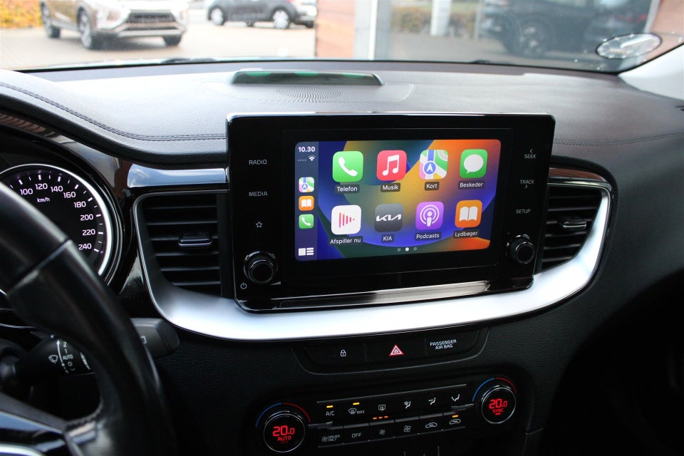 Kia XCeed 1,6 PHEV Upgrade DCT 5d