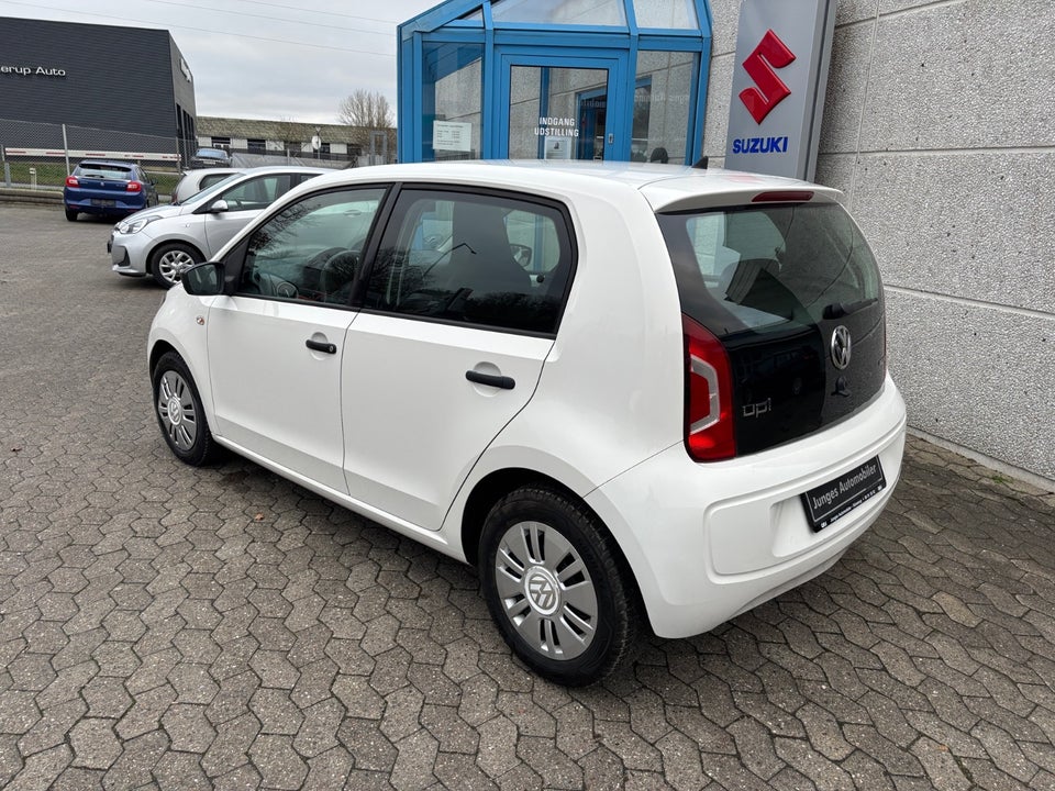 VW Up! 1,0 60 Take Up! BMT 5d
