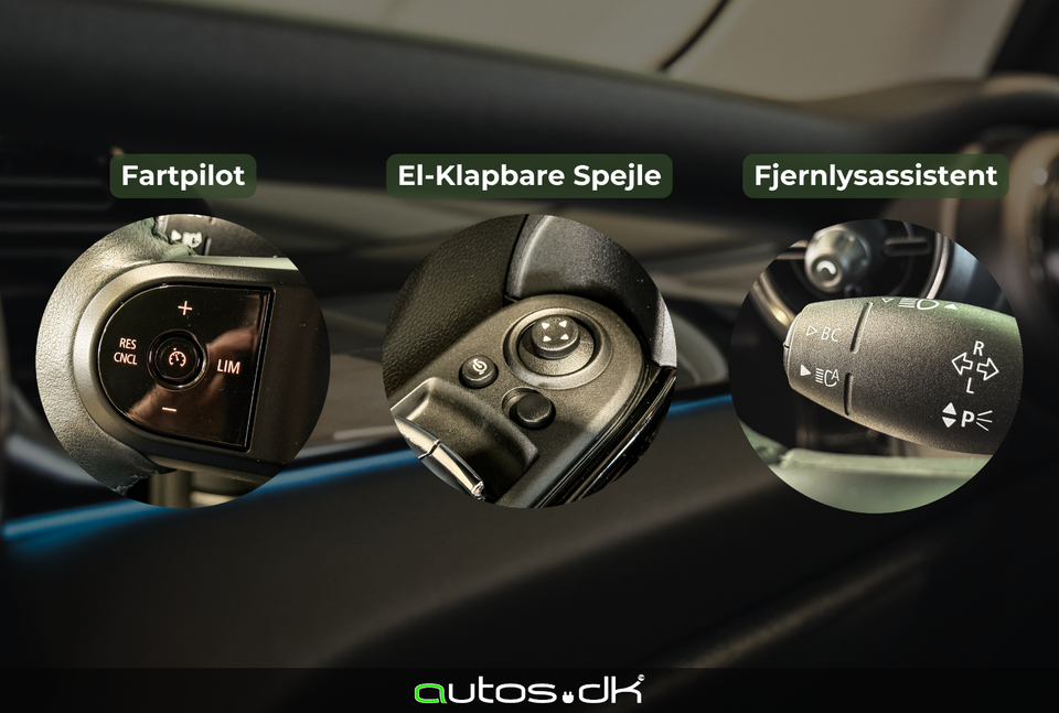 MINI Cooper SE Essential 3d