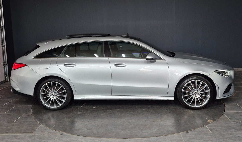 Mercedes CLA250 e 1,3 AMG Line Shooting Brake aut. 5d