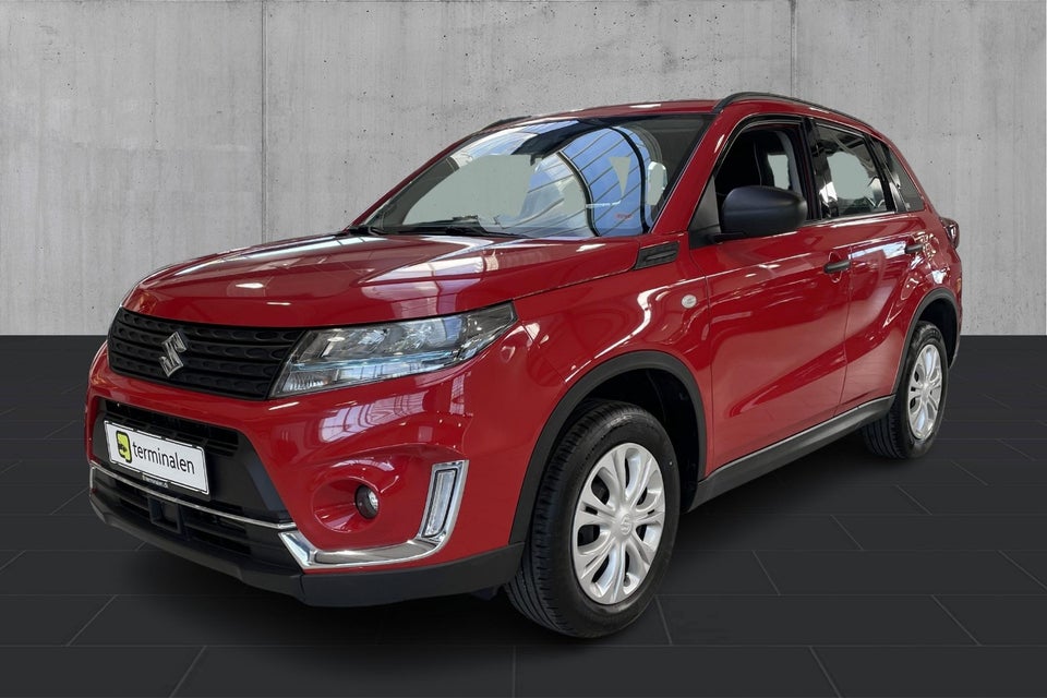 Suzuki Vitara 1,4 mHybrid Touch 5d