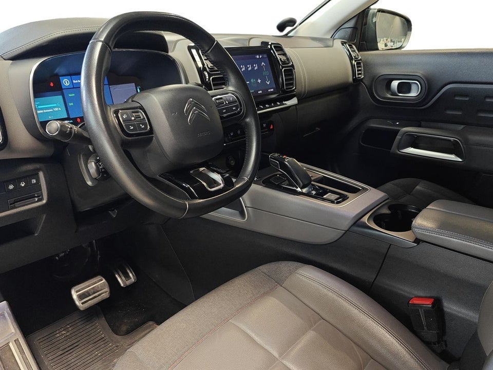 Citroën C5 Aircross 1,6 Hybrid Shine Sport EAT8 5d