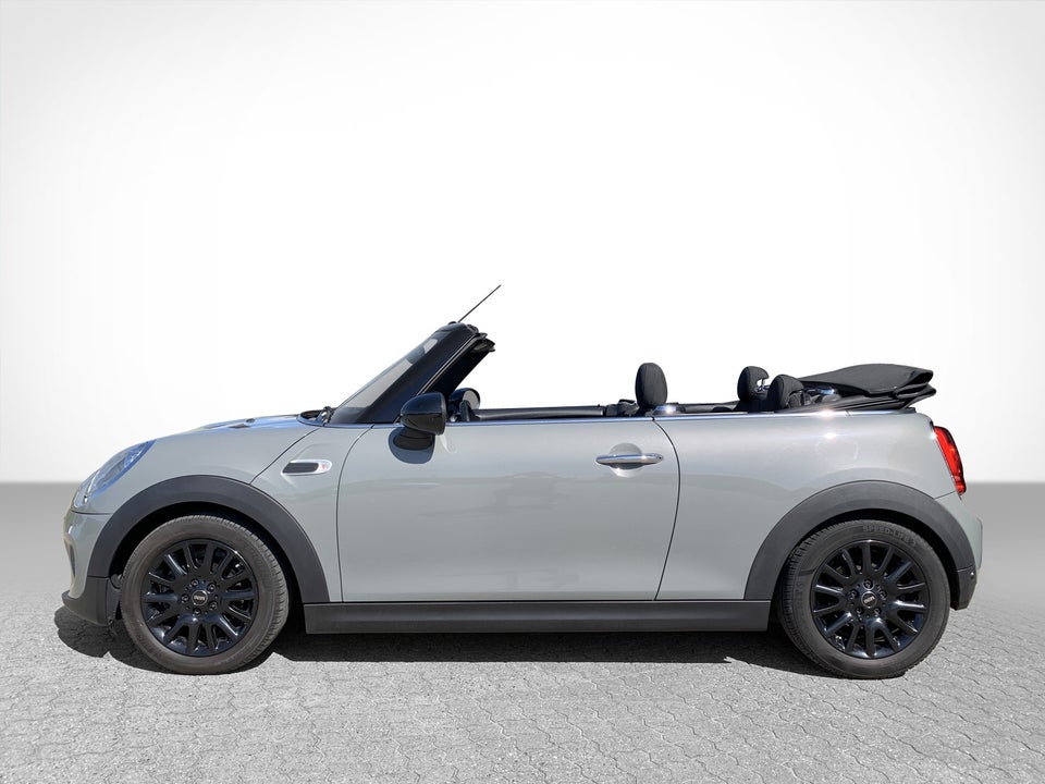 MINI Cooper 1,5 Cabriolet 2d