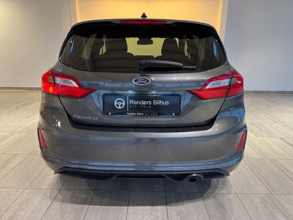 Ford Fiesta 1,0 EcoBoost ST-Line 5d