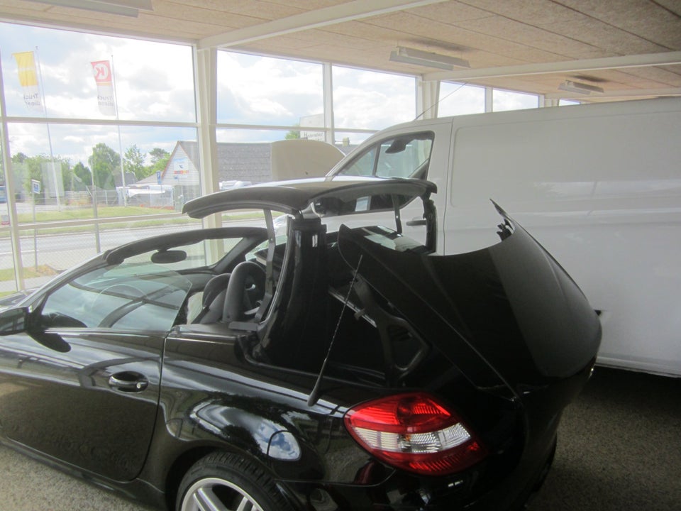 Mercedes SLK280 3,0 aut. 2d