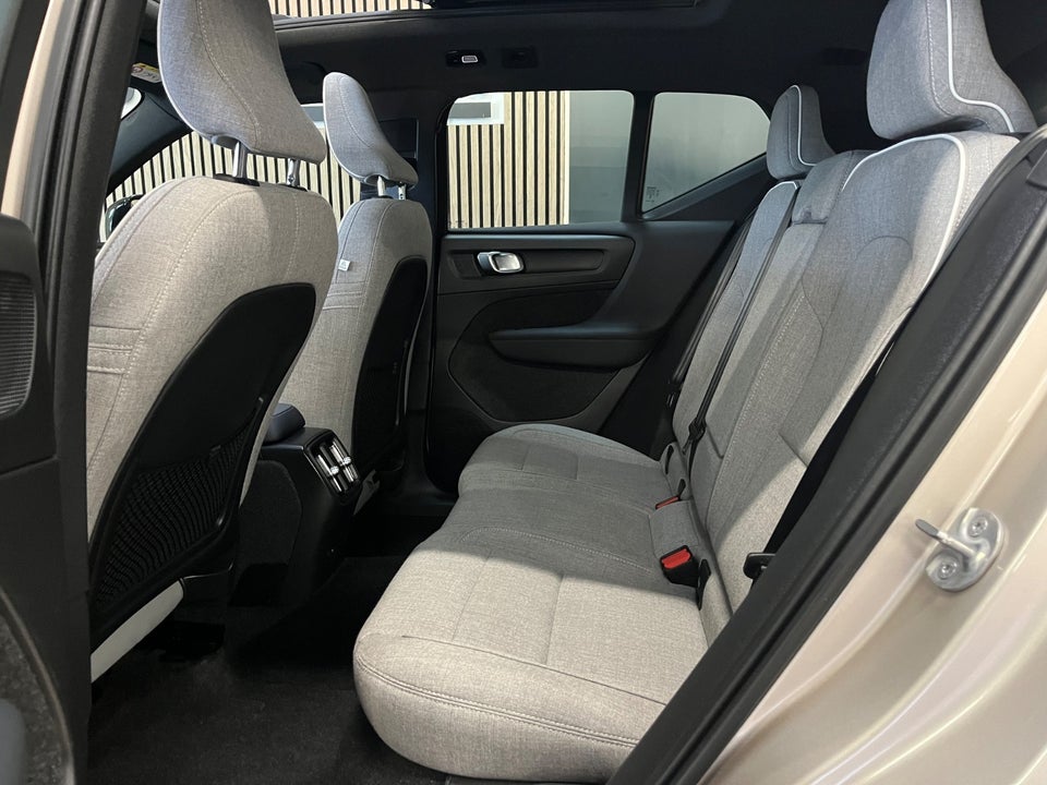 Volvo XC40 ReCharge Extended Range Ultimate 5d