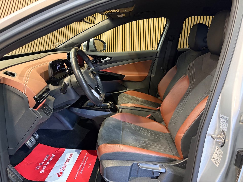VW ID.4 52 Style 5d