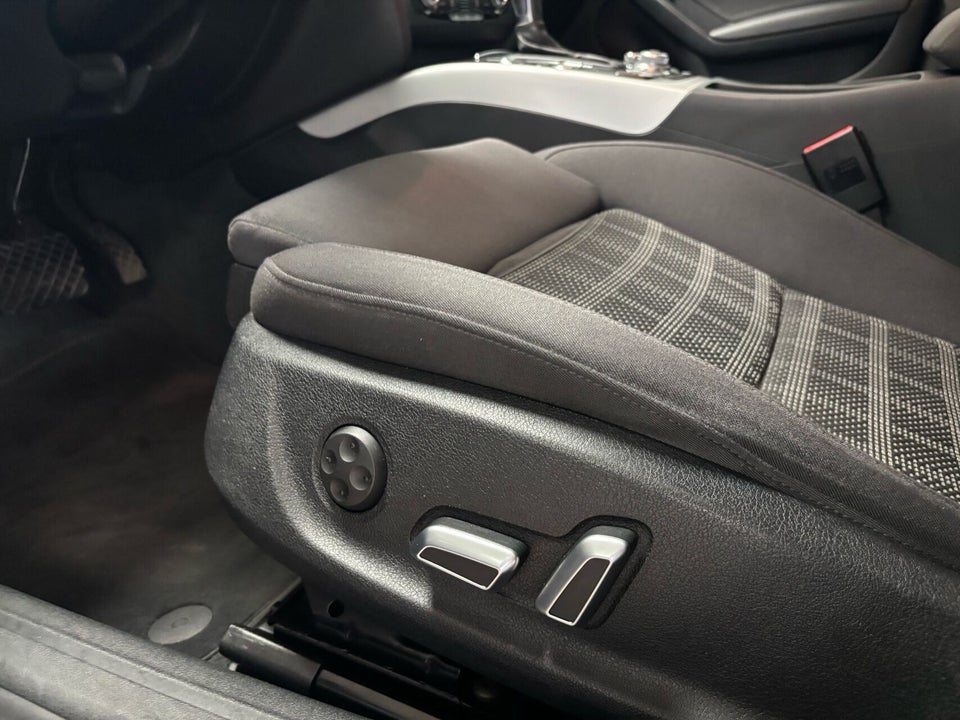 Audi A5 1,8 TFSi 144 Sportback Multitr. 5d