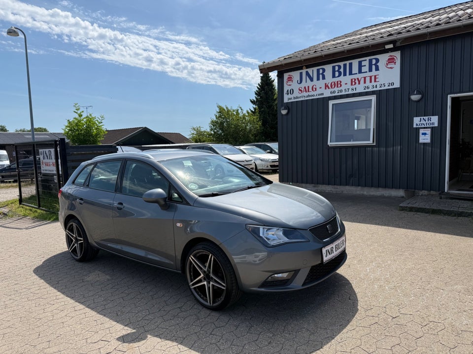 Seat Ibiza 1,2 TDi 75 Reference ST eco 5d