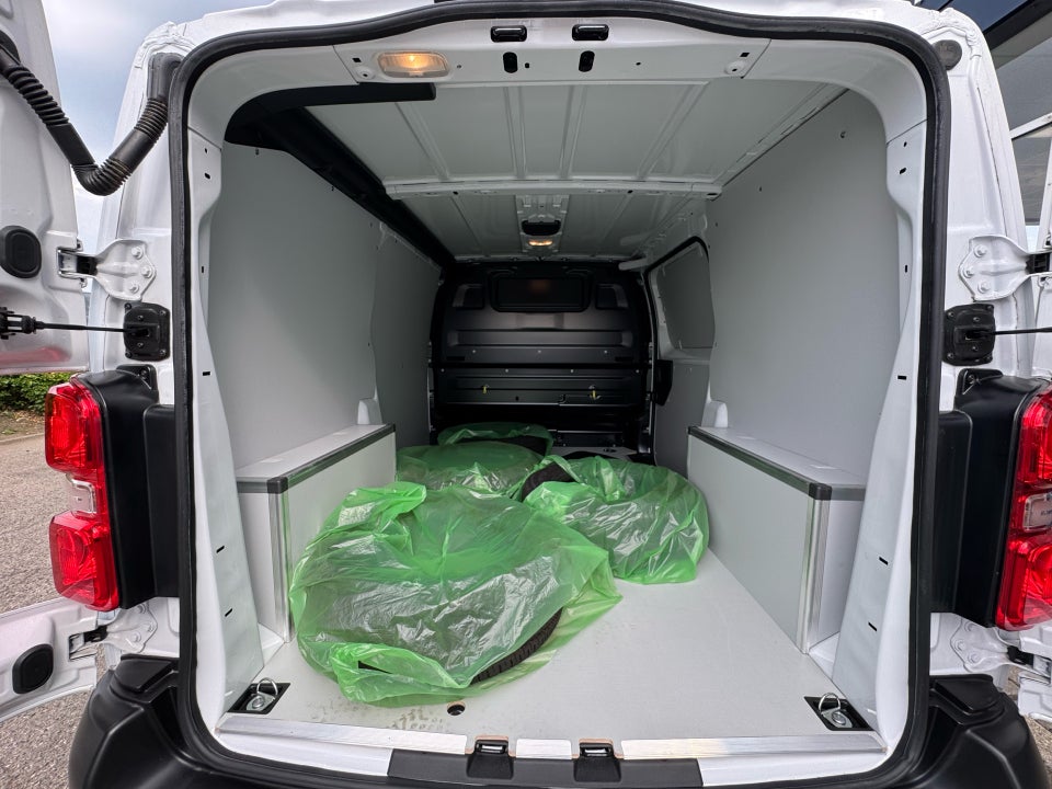 Citroën ë-Jumpy 75 L2 BaseLine