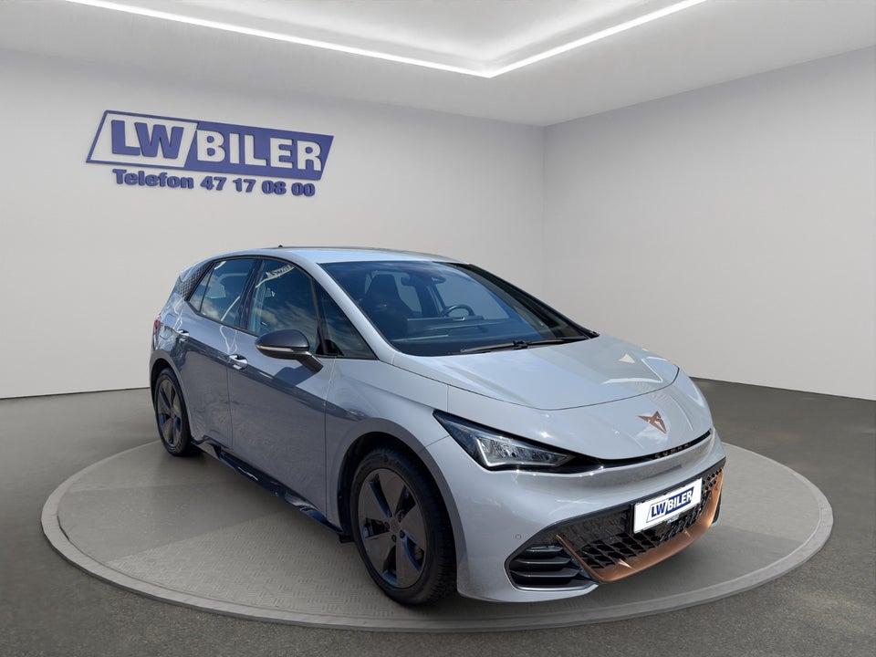 Cupra Born 58 5d