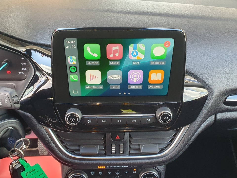 Ford Fiesta 1,0 EcoBoost Titanium 5d
