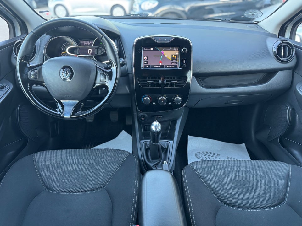 Renault Clio IV 1,5 dCi 75 Formula Edition Sport Tourer 5d