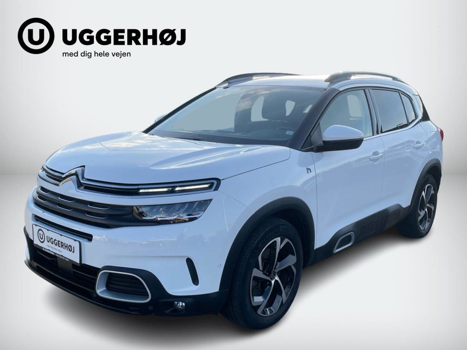 Citroën C5 Aircross 1,6 Hybrid Feel EAT8 5d