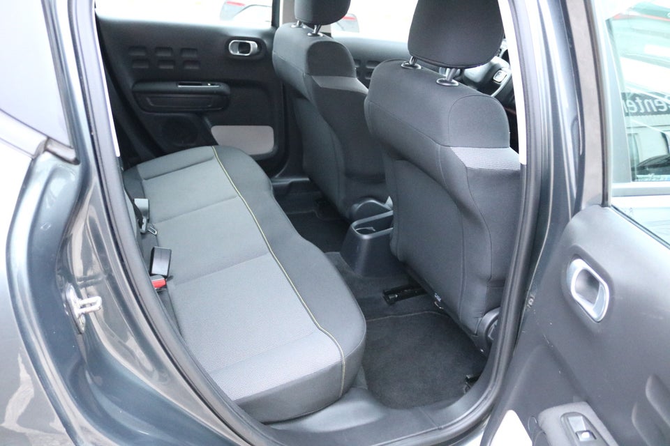 Citroën C3 1,2 PureTech 82 Feel 5d