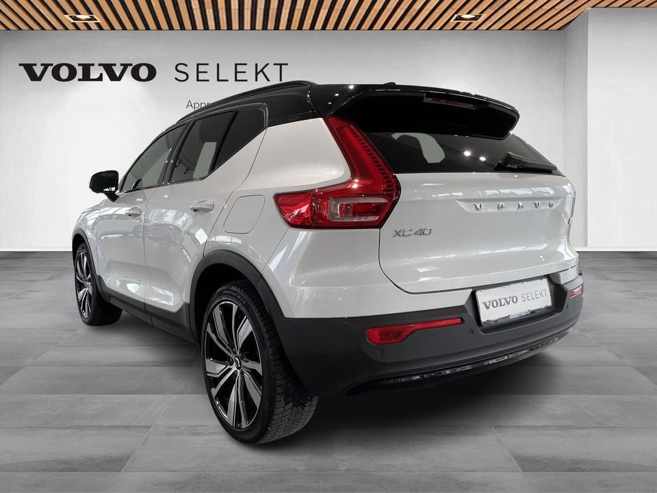 Volvo XC40 P8 ReCharge Pro 5d