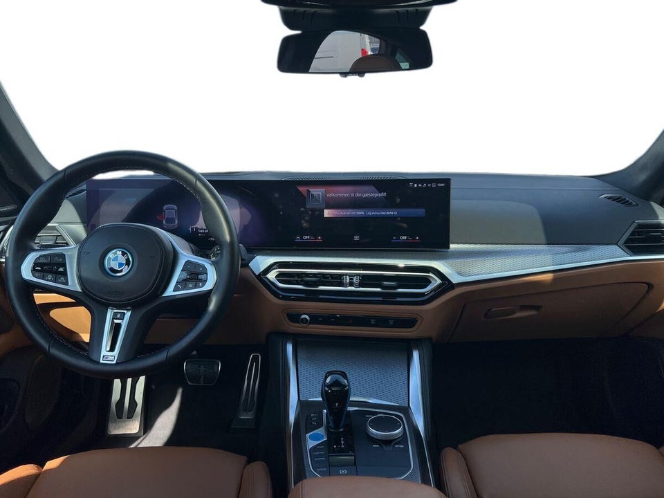 BMW i4 M50 Fully Charged xDrive 5d