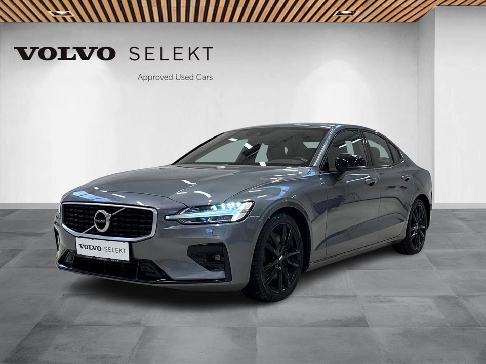 Volvo S60 2,0 T5 250 R-Design aut. 4d