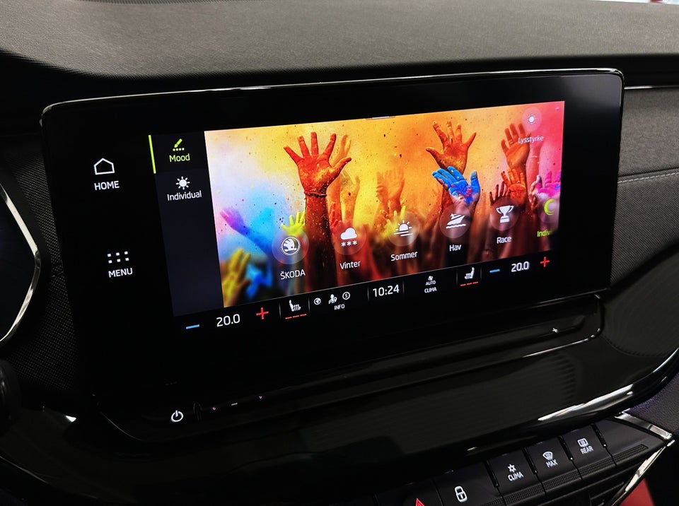 Skoda Octavia 2,0 TDi 150 Style Combi DSG 5d