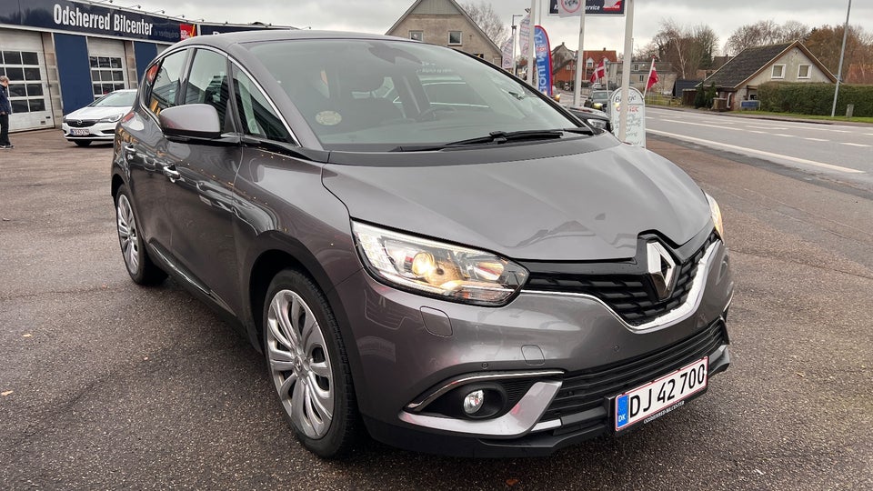 Renault Scenic IV 1,3 TCe 140 Zen EDC 5d