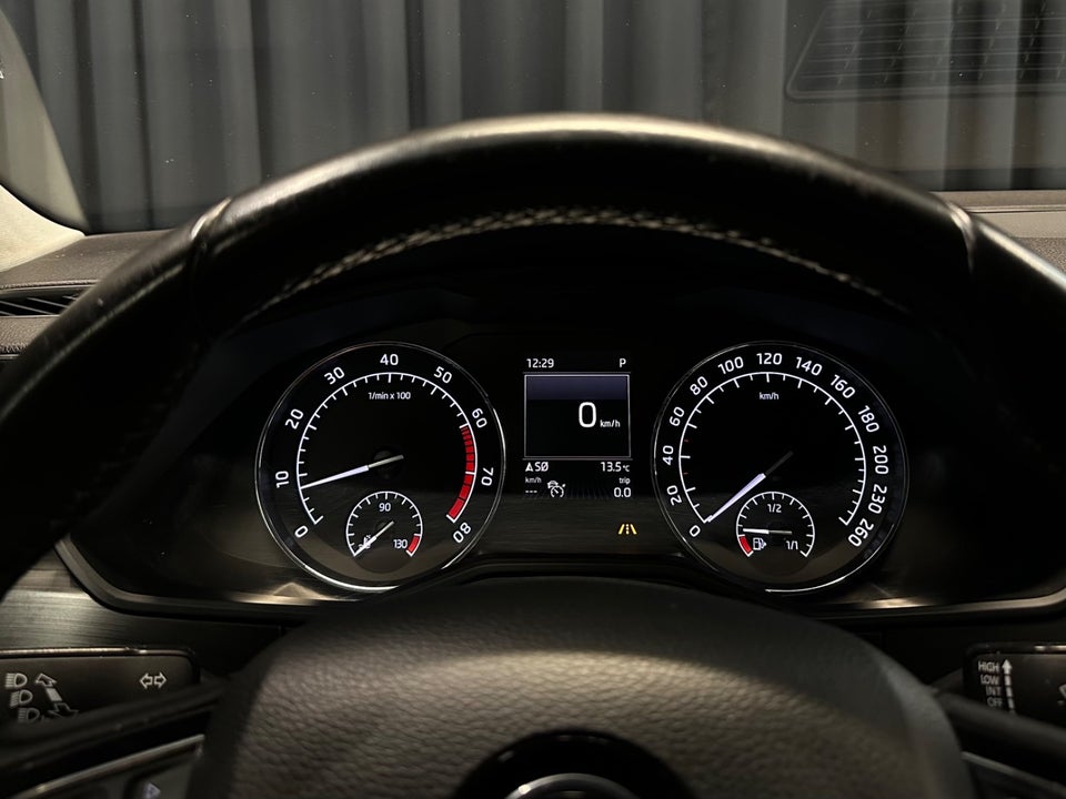 Skoda Superb 1,4 TSi 150 Style Combi DSG 5d