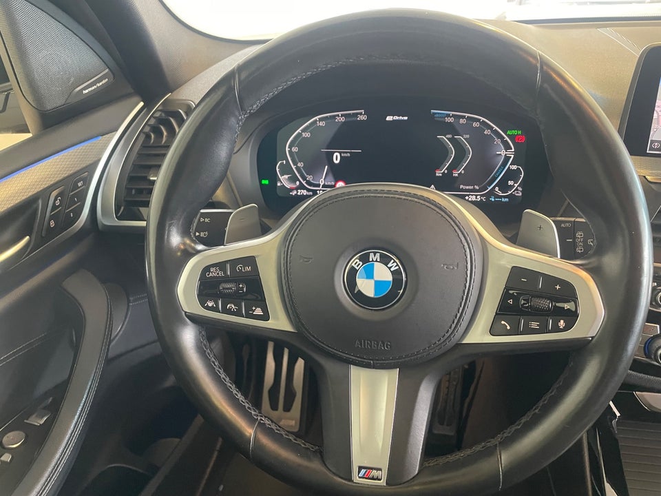 BMW X3 2,0 xDrive30e M-Sport+ aut. 5d