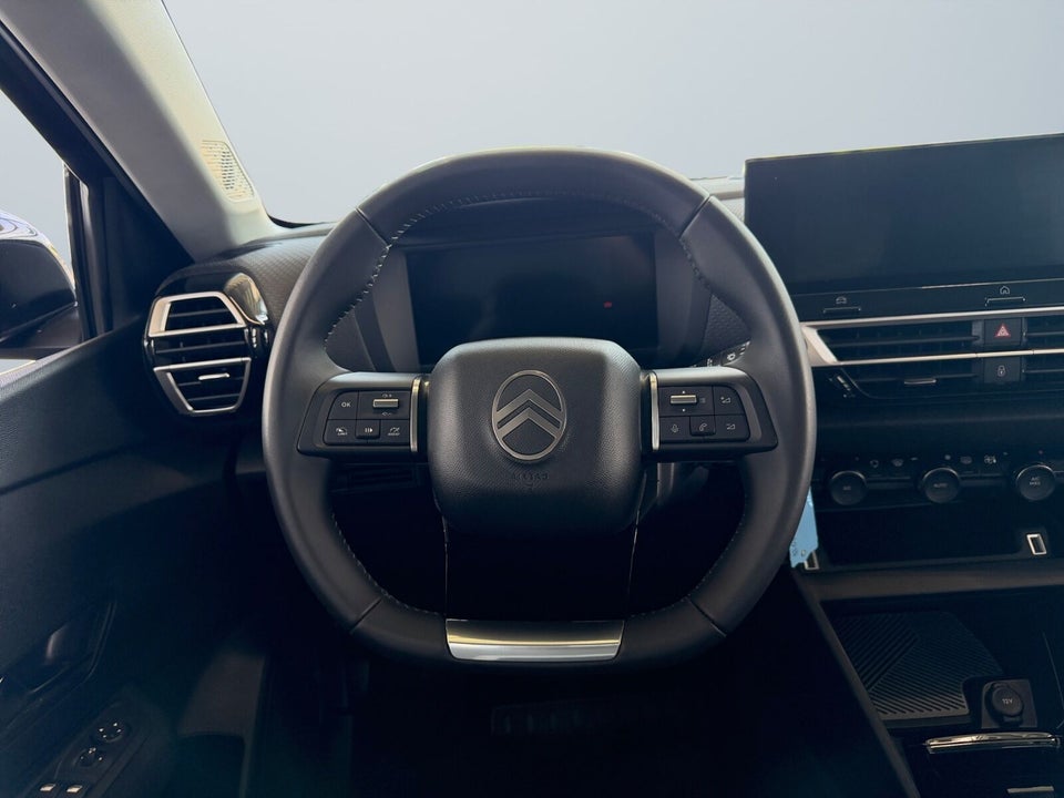Citroën ë-C4 50 Plus 5d