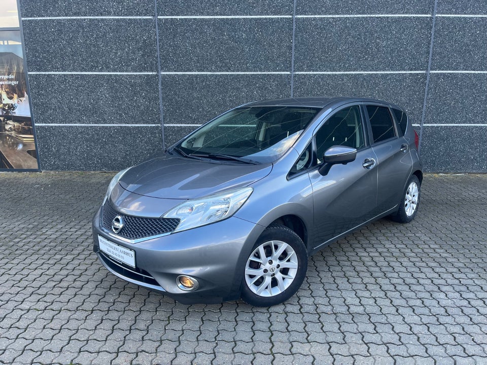 Nissan Note 1,2 Acenta+ Tech 5d