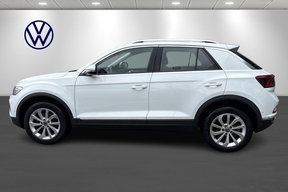 VW T-Roc 1,5 TSi 150 Style DSG 5d