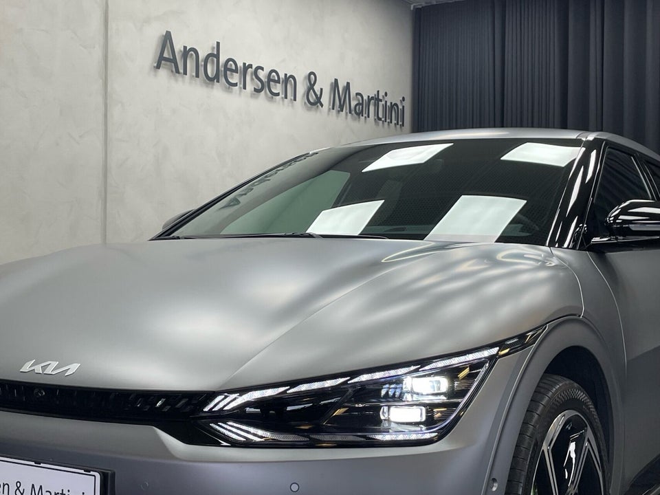 Kia EV6 77 GT Performance AWD 5d