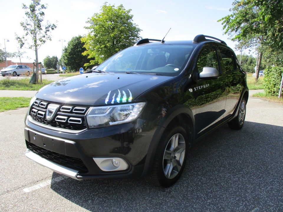 Dacia Sandero 1,5 dCi 95 Techroad 5d