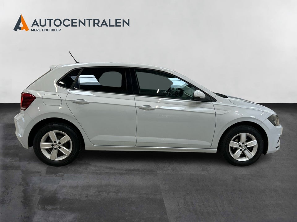 VW Polo 1,0 TSi 95 Comfortline DSG 5d