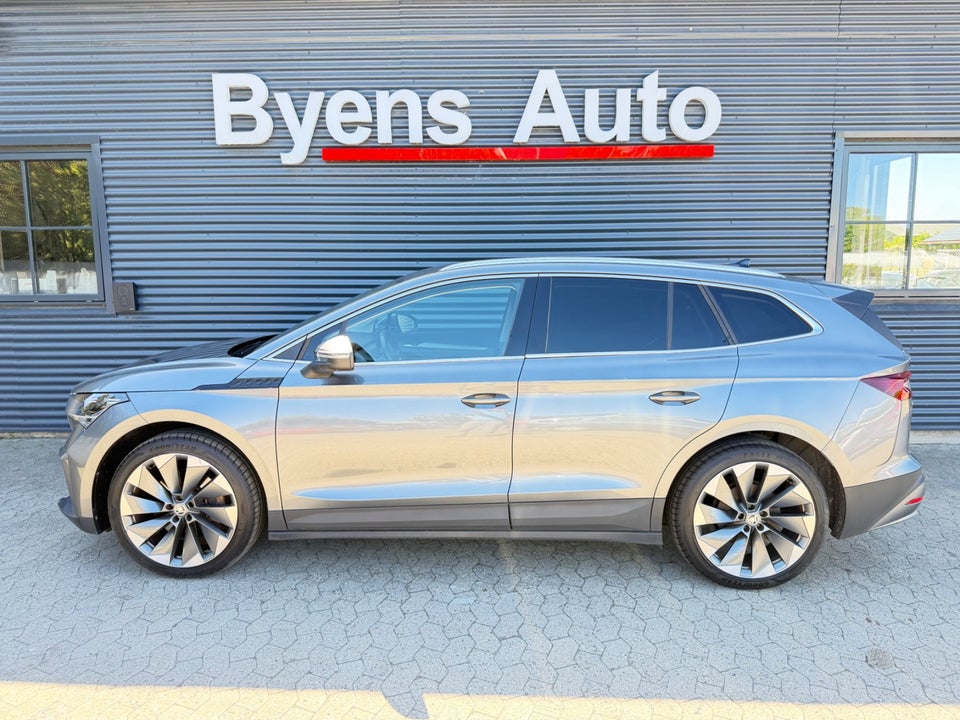 Skoda Enyaq 80x iV Plus 5d
