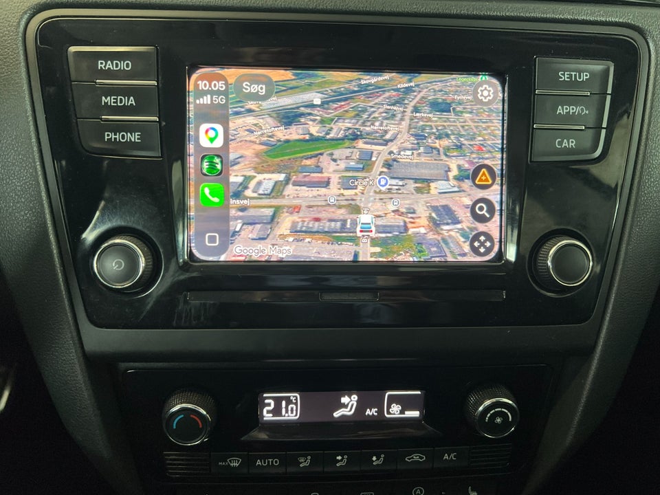 Skoda Rapid 1,0 TSi 95 Ambition Spaceback 5d