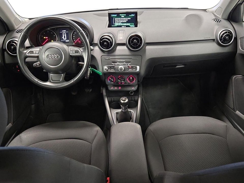 Audi A1 1,0 TFSi 95 Sportback 5d