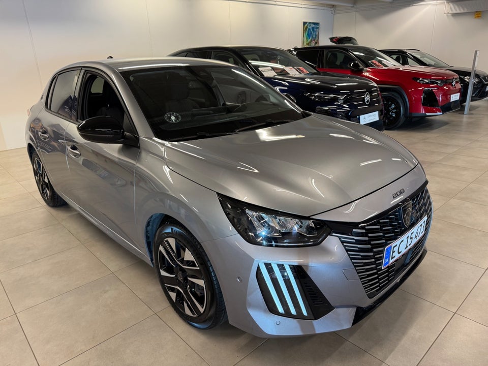 Peugeot 208 1,2 PureTech 100 Allure+ 5d