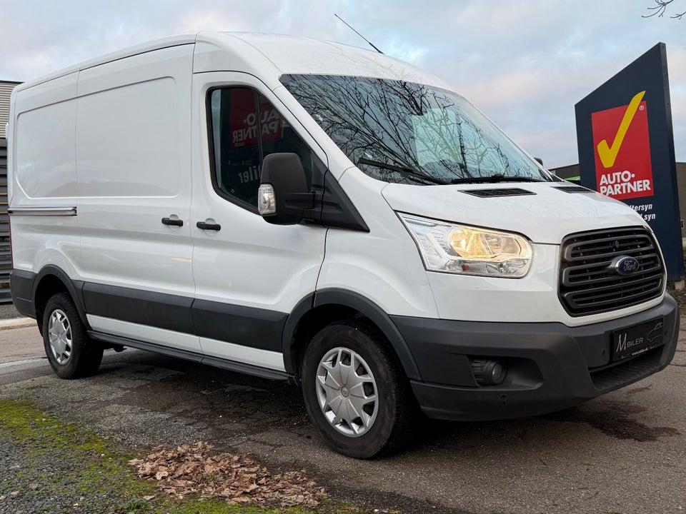Ford Transit 350 L2 Van 2,0 TDCi 170 Trend H2 FWD