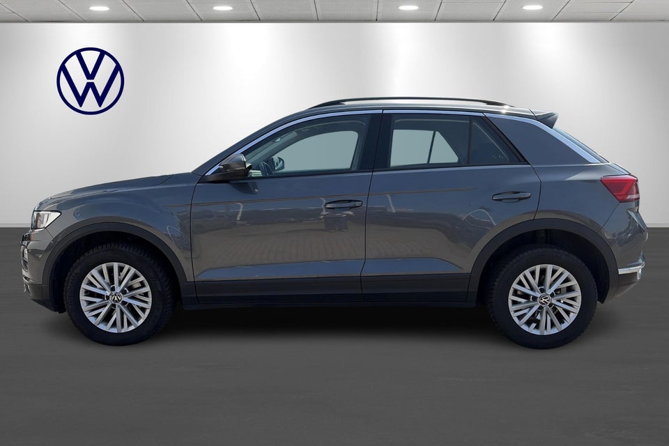 VW T-Roc 1,5 TSi 150 Style Team DSG 5d