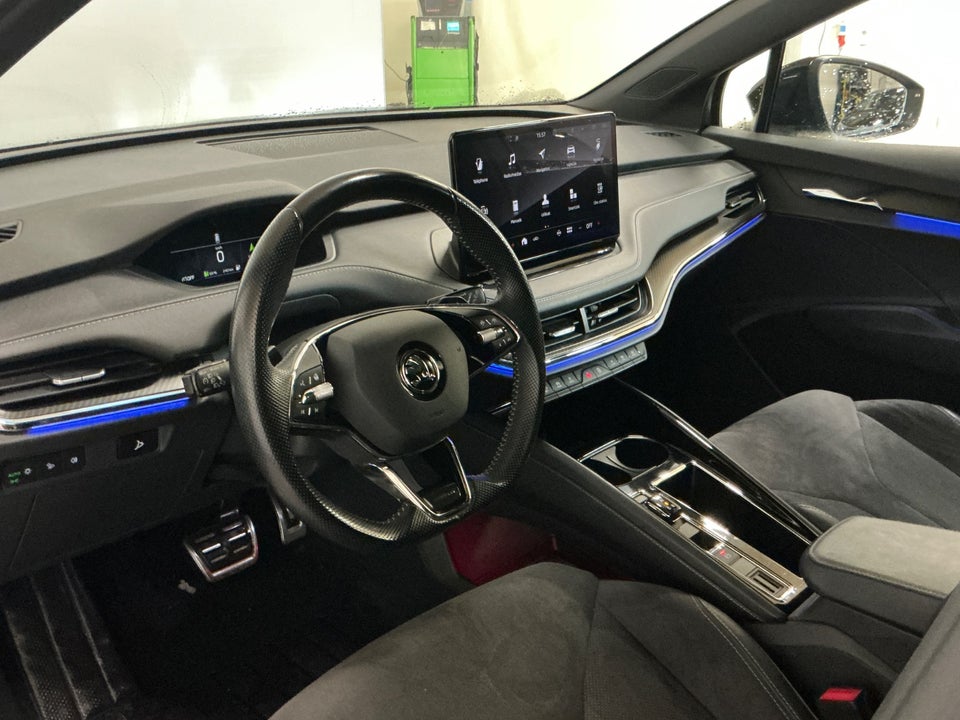 Skoda Enyaq 60 iV Sportline 5d