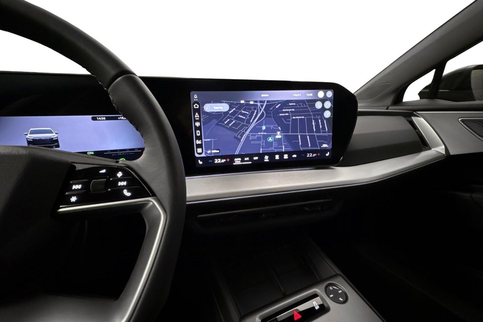 Audi Q4 e-tron performance 5d
