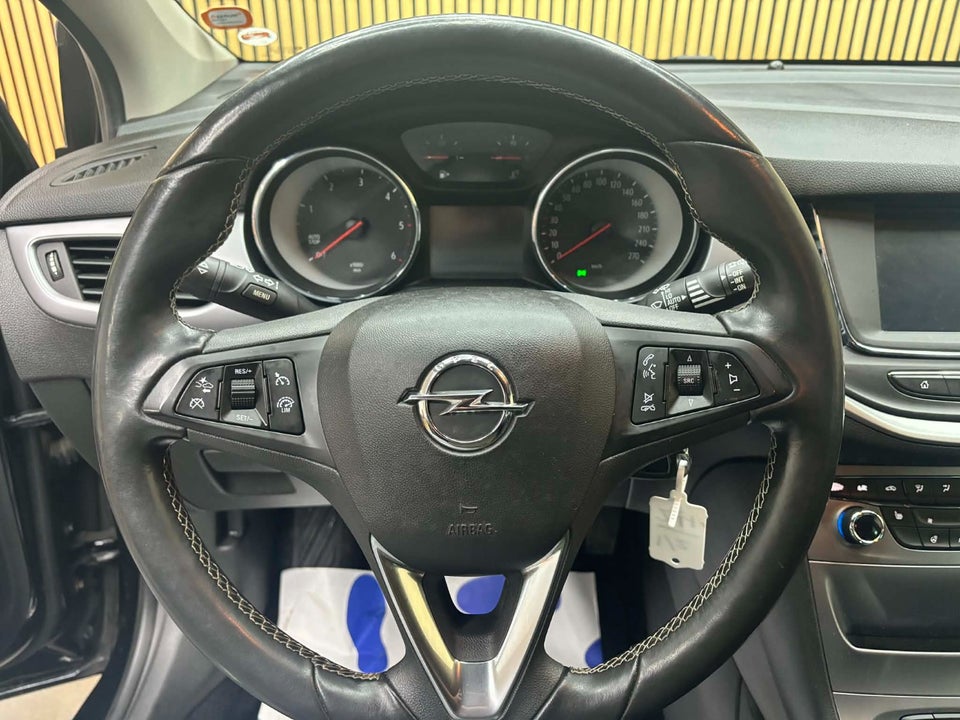 Opel Astra 1,6 CDTi 110 Enjoy 5d