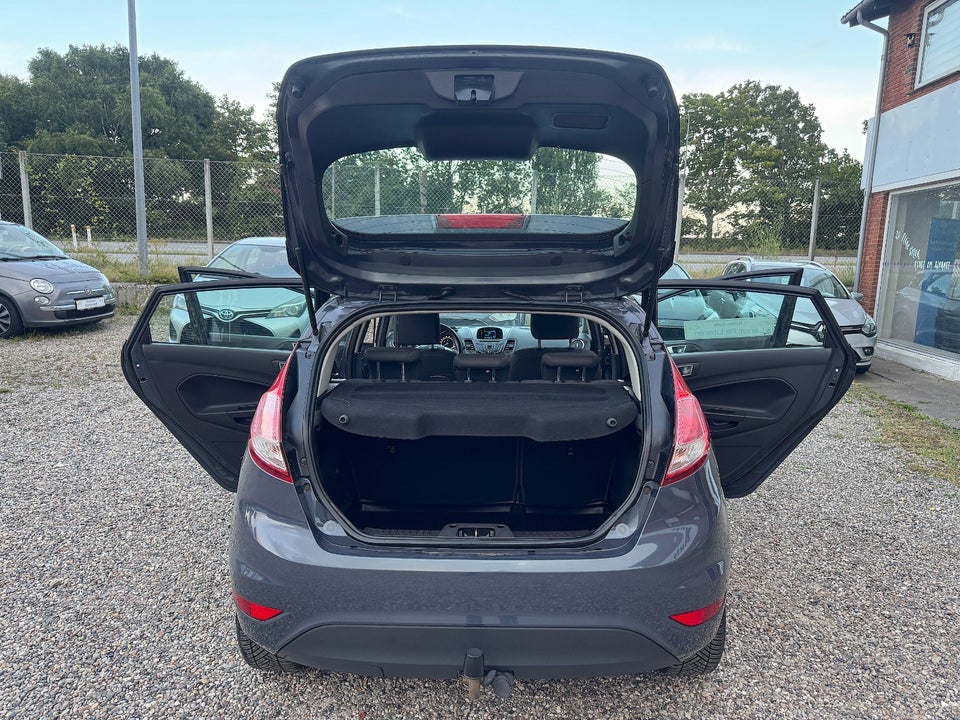 Ford Fiesta 1,0 65 Trend 5d