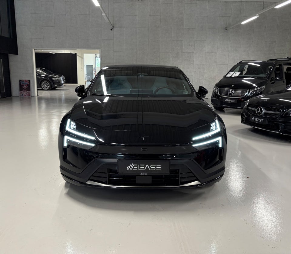 Polestar 4 Long Range Nordic Edition 5d